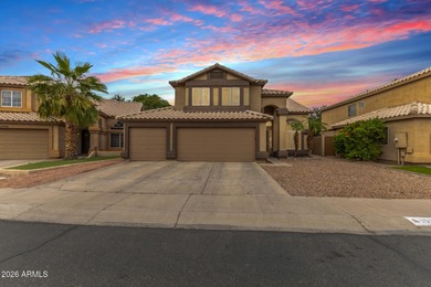 Islands Lake Home For Sale in Gilbert Arizona