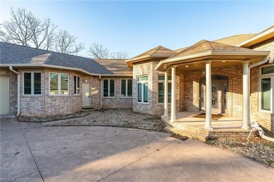 (private lake, pond, creek) Home For Sale in Fort Smith Arkansas