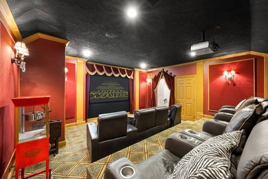 Located in prestigious Kelliwood Greens, WillowFork Golf Course - photo 37