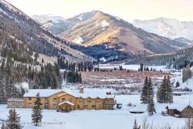 Lake Home For Sale in Aspen, Colorado