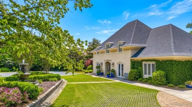 (private lake, pond, coastal) Home For Sale in Montgomery Alabama