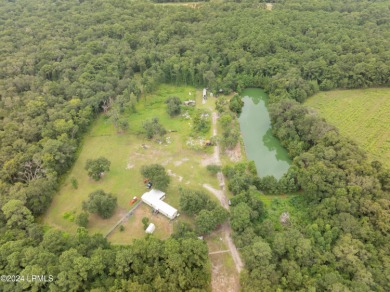 (private lake, pond, creek) Home For Sale in Saint Helena Island South Carolina