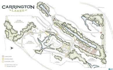 Carrington Lakes Home Active Under Contract in Trussville Alabama