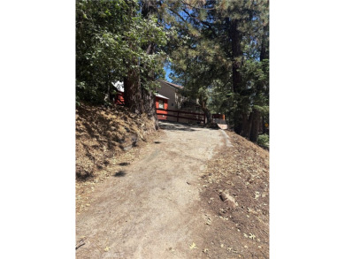 Lake Home For Sale in Green Valley Lake, California