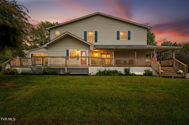 Holston River - Hawkins County Home For Sale in Church Hill Tennessee