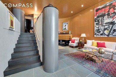 *Elegant Living at The Carlyle House, designed by Charles - photo 5