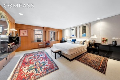 *Elegant Living at The Carlyle House, designed by Charles - photo 10