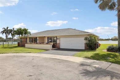 Lake Home Sale Pending in Oakland Park, Florida