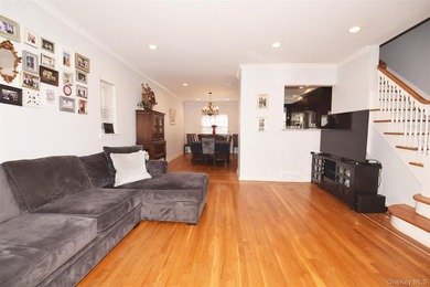 Welcome to this beautifully renovated semi-detached home in the - photo 3