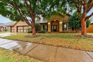 (private lake, pond, creek) Home Sale Pending in Oklahoma City Oklahoma