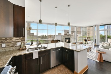 Experience elevated city living in this beautifully updated 2BR - photo 11