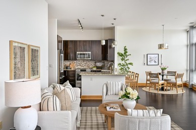 Experience elevated city living in this beautifully updated 2BR - photo 12