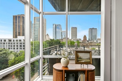 Experience elevated city living in this beautifully updated 2BR - photo 16