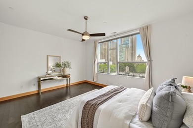 Experience elevated city living in this beautifully updated 2BR - photo 21