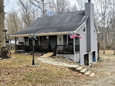 Lake Home For Sale in , Indiana
