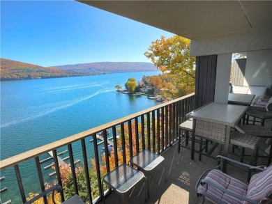 Lake Condo For Sale in South Bristol, New York