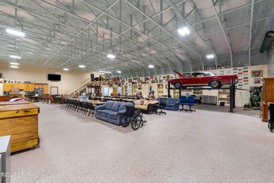 One-of-a-Kind 380-Acre Luxury Barndominium Estate | Recreational - photo 44