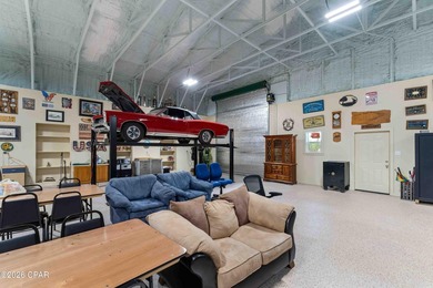 One-of-a-Kind 380-Acre Luxury Barndominium Estate | Recreational - photo 45