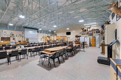 One-of-a-Kind 380-Acre Luxury Barndominium Estate | Recreational - photo 48