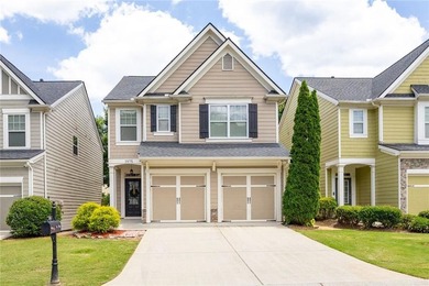 Craftsman Charm Minutes from Lake Allatoona - HOA Covers Lawn & - photo 1