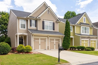 Craftsman Charm Minutes from Lake Allatoona - HOA Covers Lawn & - photo 2