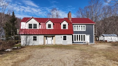 Ellis River Home For Sale in Andover Maine