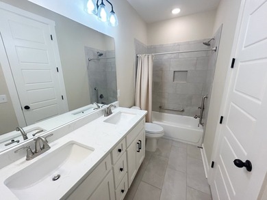 ONE LEVEL. MAPLE PLAN. This 2023 build has tons of upgrades - photo 14