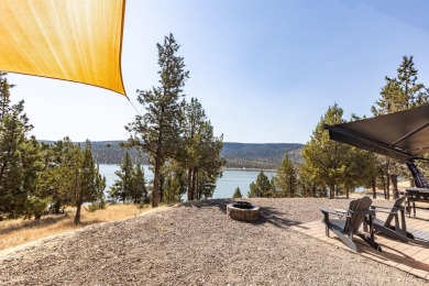 Ochoco Reservoir Lot For Sale in Prineville Oregon