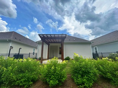 ONE LEVEL. MAPLE PLAN. This 2023 build has tons of upgrades - photo 22