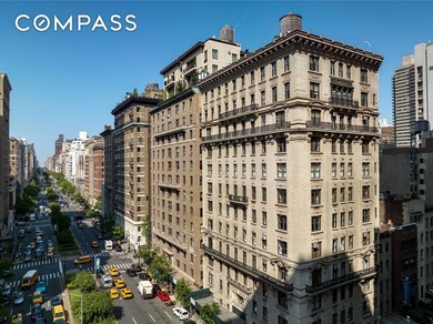 Loft-Like Prewar Condominium on Park Avenue Rarely available - photo 9