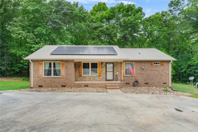 Lake Home For Sale in Anderson, South Carolina