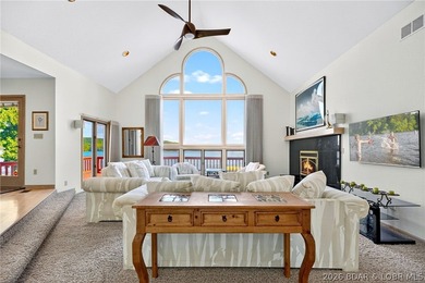 609 Point Charles Rd in Sunrise Beach offers luxury lakefront - photo 3