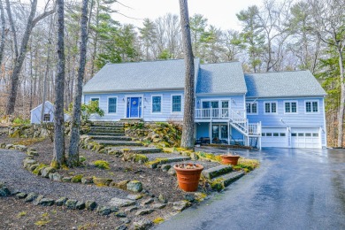 Sebago Cove Home For Sale in Naples Maine