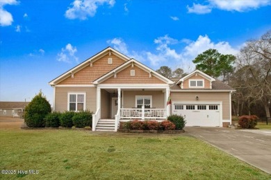 Lake Home For Sale in Goldsboro, North Carolina