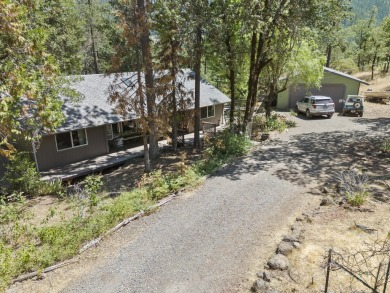 Lake Home Sale Pending in Prospect, Oregon