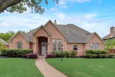 Lake Home For Sale in Southlake, Texas