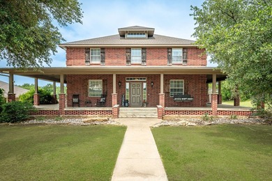 (private lake, pond, coastal) Home For Sale in Celina Texas