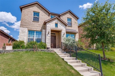 Lake Home For Sale in Little Elm, Texas