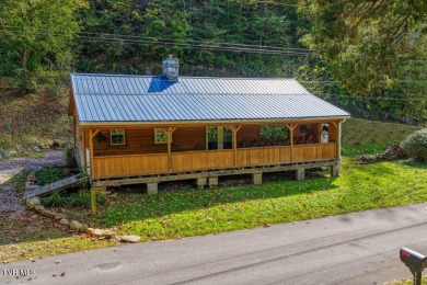 Lake Home For Sale in Eidson, Tennessee