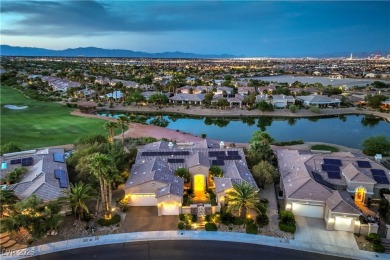 Lake Home For Sale in Las Vegas, Nevada