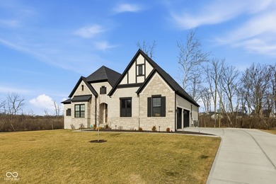 Geist Reservoir Home For Sale in Mccordsville Indiana