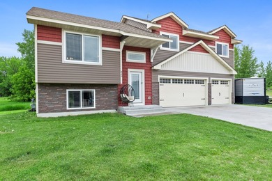 This newer three-level home situated on a 1 acre spacious corner - photo 6