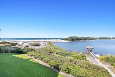 Lake Condo For Sale in Santa Rosa Beach, Florida
