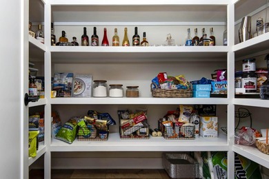 This fantastic Hickory Hills home was custom built by Jim Colton