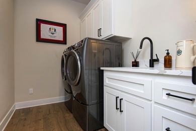 This fantastic Hickory Hills home was custom built by Jim Colton