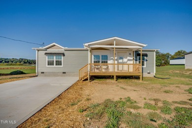 Nolichucky River Home For Sale in Morristown Tennessee