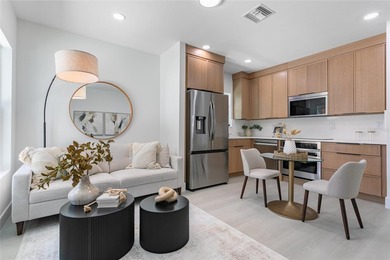 New construction luxury duplex 2/1, 1100 sf with attached 2/1 - photo 22