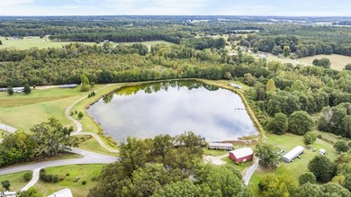 (private lake, pond, coastal) Acreage For Sale in Belton South Carolina
