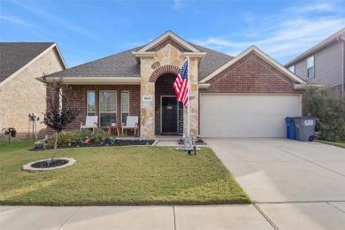 Lake Home For Sale in Frisco, Texas