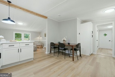Fully remodeled and move-in ready, this Acworth home offers the - photo 4